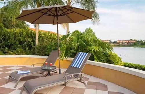 Sunset Lakes House | 5 miles to Disney/Private pool/great for family