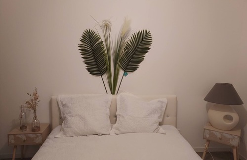 Eccica-Suarella Apartment | 5 MIN DRIVE FROM PORTICCIO NEW T3 IN QUIET LOCATION