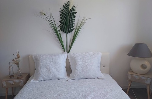 Eccica-Suarella Apartment | 5 MIN DRIVE FROM PORTICCIO NEW T3 IN QUIET LOCATION