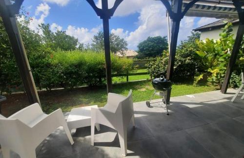 Trois-Rivieres Apartment | [5 min plage] T2 idéal pour Retraités/Jeune couple
