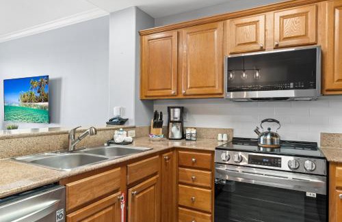 Florida Central Atlantic Coast Apartment | 5-Min to Disney Lakeside Retreat