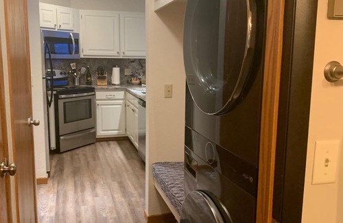 Crested Butte Condo | 5 min to downtown & Mtn views! Two KING Bed/Two Bath EnSuite Condo