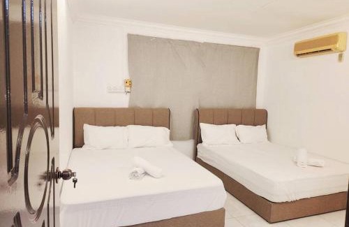 Pasir Puteh Baharu House | 5 min to IPOH town 6br PASIR PUTEH 6BR 26pax mahjong