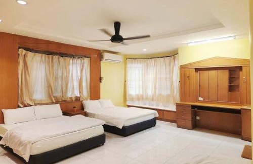 Pasir Puteh Baharu House | 5 min to IPOH town 6br PASIR PUTEH 6BR 26pax mahjong