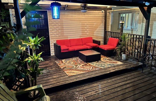 Queens House | 5 mins from Jfk and resorts world casino