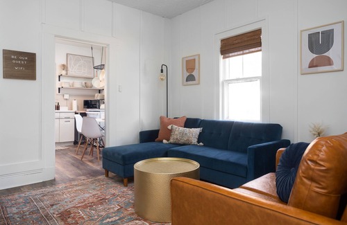 Asheville House | 5 mins to downtown Asheville, 3 mins to RAD and breweries, 10 min to Biltmore