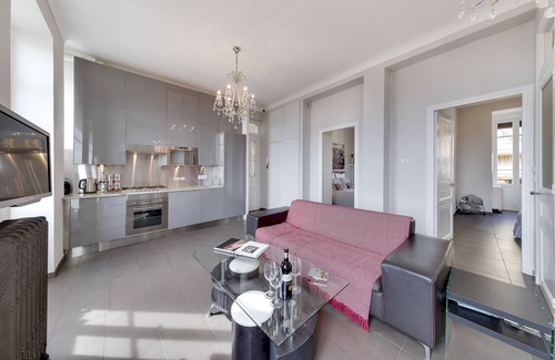 Monaco-Ville Apartment | 5 MINS WALK HEART OF MONTE CARLO & CASINO SQUARE! NEAR GRIMALDI FORUM! SEAVIEW!