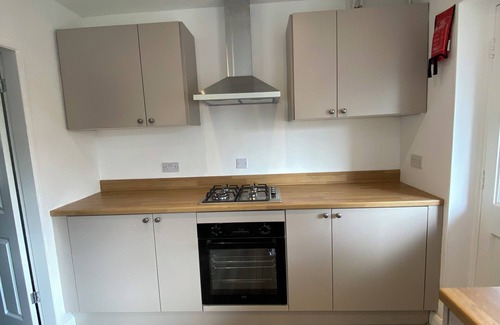 Newark House | 5 mins walk to the riverside and town/restaurants/castle/showground 5 min drive