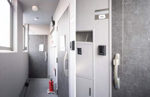 Higashinippori Apartment | 5 minute walk from JR Nippori" Room 201! Special discount! Chitin! Washing machine! Wifi available/Renting a newly built room (Room 201)