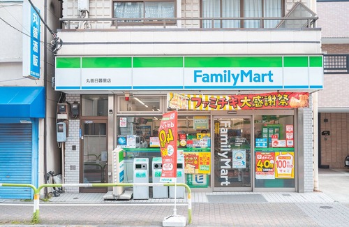 Higashinippori Apartment | 5-minute walk from JR Nippori! Special discount! Chitin! Washing machine! Wifi available/Newly built 1 room for rent (Room R202)
