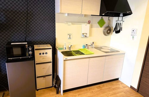 Hida Takayama Onsen Apartment | 5-minute walk from Takayama Station! Fully private and clean! Enjoy a convenient location for sightseeing!