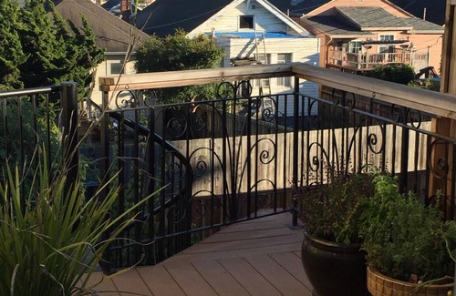 Mission Terrace Apartment | 5 MINUTE WALK TO BUSES & BART