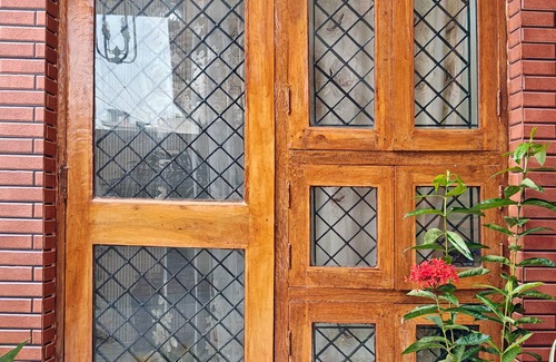 Taj Ganj House | 5 minutes drive to the Taj Mahal, the Symbol of Love