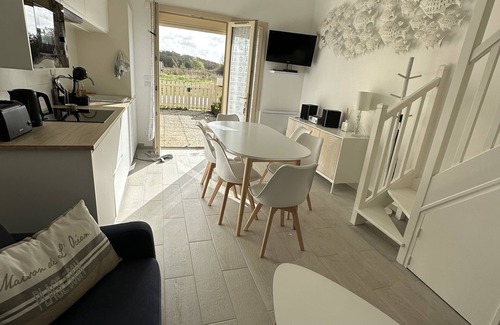 Saint-Denis-d'Oleron House | 5 minutes from the beach modern house