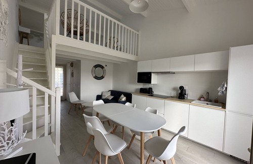 Saint-Denis-d'Oleron House | 5 minutes from the beach modern house