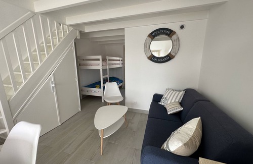 Saint-Denis-d'Oleron House | 5 minutes from the beach modern house