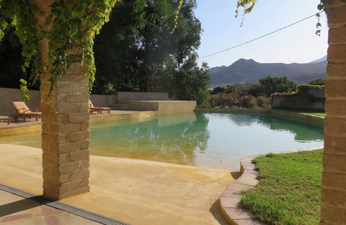 Moncale House | 5 minutes from Calvi, a bioclimatic gite, the Gite de Verdure