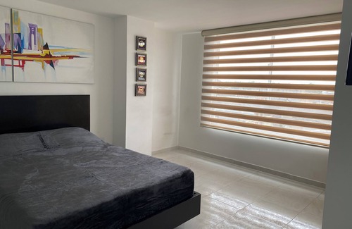 Popayan Apartment | 5 minutes from downtown Popayán¡ ideal apartment for couples or executives.