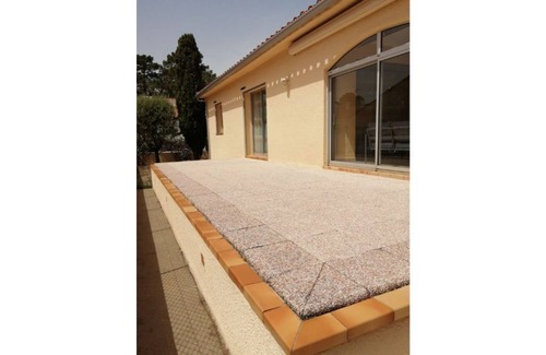 Argeles Plage Villa | 5 minutes from the beach. House with veranda + terrace. Ideal for families