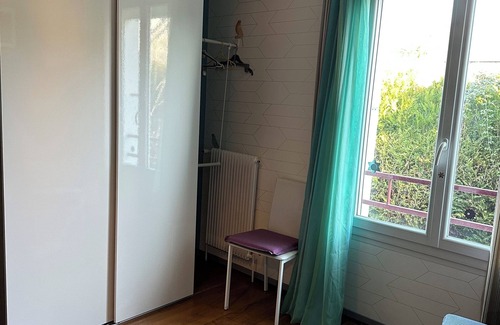 Tours House | 5 minutes from Parc Sainte Radegonde and Marmoutiers Abbey!