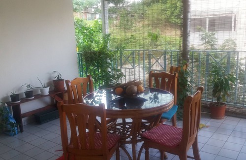 Les Abymes Apartment | 5 minutes from the airport for 1 or 2 nights max