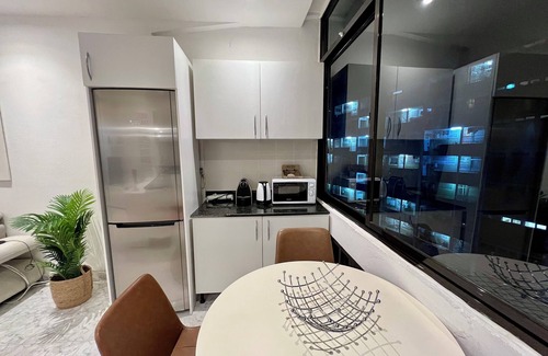 Luanda Apartment | 5 minutes from the airport! One-bedroom La Vie apartment with parking