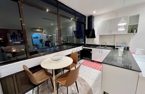 Luanda Apartment | 5 minutes from the airport! One-bedroom La Vie apartment with parking