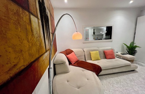 Luanda Apartment | 5 minutes from the airport! One-bedroom La Vie apartment with parking