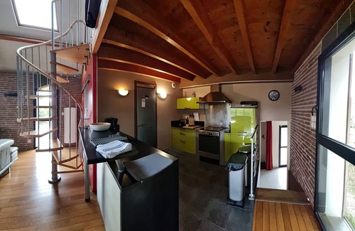 Erquy House | 5 minutes from the beach, heated indoor pool, sauna, pets welcome