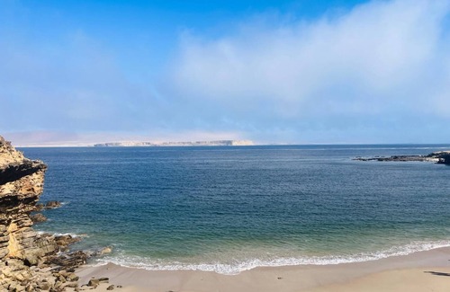 Pisco Hotel | 5 MINUTES FROM THE PARACAS NATIONAL RESERVE! HOTEL COSTA INCA PARACAS