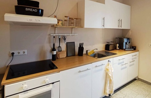 Kirchspiel Condo | 5 minutes from the wildlife park - vacation apartment in a quiet location