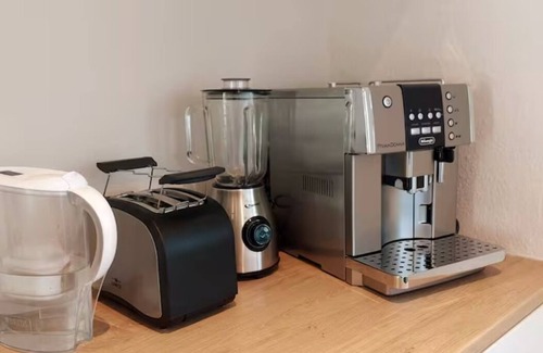 Kirchspiel Condo | 5 minutes from the wildlife park - vacation apartment in a quiet location