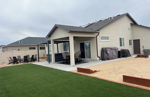 Grand Junction House | 5 minutes to CMU and Down town Grand Junction