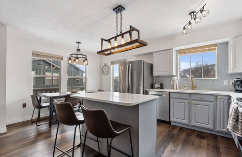 Park City House | 5 Minutes to Gondola, Fox Bay Favorite, 2 Bed/2 Bath, Sleeps 6