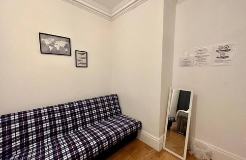 Bryanston and Dorset Square Apartment | 5 Minutes To Hyde Park and Oxford Street, 5 Bedrooms Apartment