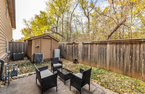 Stillwater House | 5 Minutes to OSU! Ideal for game days, college events, or exploring the area.