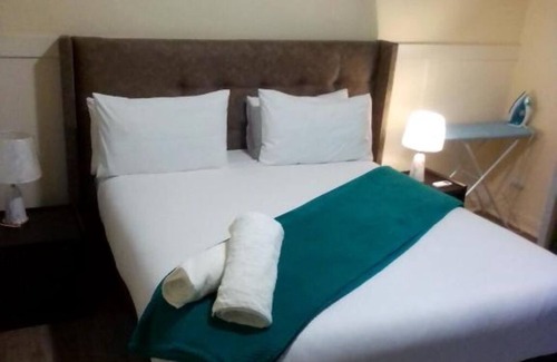 Lusaka Apartment | 5 minutes walk to east park mall, walkable distance to restaurant