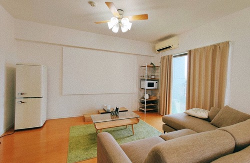 Hakata-ku Apartment | 5 minutes walk to NEW Hakata Station There is a s - Piccolo Hakata Room 1201/Fukuoka Fukuoka