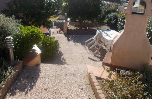 Alata Villa | 5 mn from Ajaccio, self-catering apartment in villa
