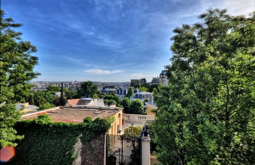 Villa Montmorency Apartment | 5 mn from roland garros tennis courts