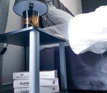 Lusaka Apartment | 5 On Roland