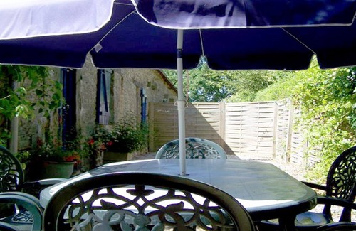 Moustoir-Remungol Cottage | 5-person gîte - heated indoor swimming pool