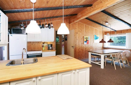 Frederiksvaerk House | 5 person holiday home in Frederiksværk-By Traum