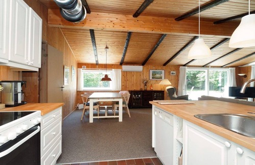 Frederiksvaerk House | 5 person holiday home in Frederiksværk-By Traum
