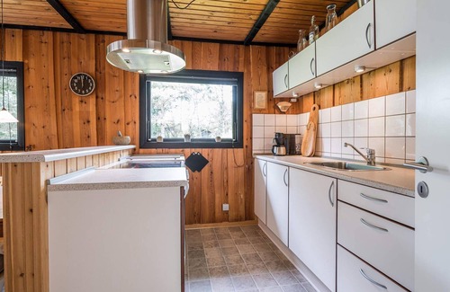 Vejers House | 5 person holiday home in Vejers Strand