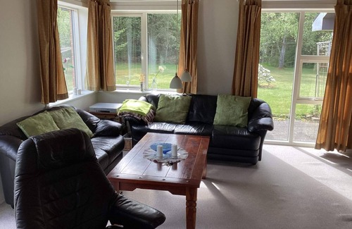 Bording House | 5 person holiday home in Bording