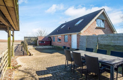 Snedsted House | 5 person holiday home in Snedsted