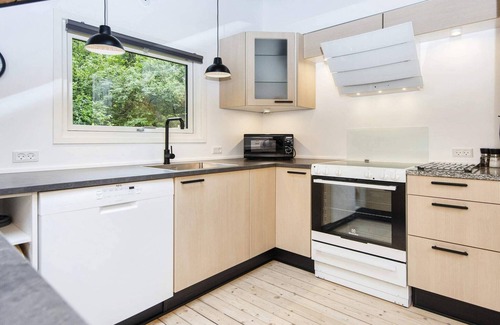 Arrild Ferieby House | 5 person holiday home in Toftlund-By Traum