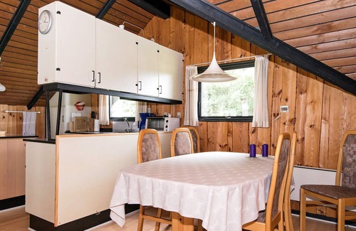 Ansager House | 5 person holiday home in Ansager-By Traum