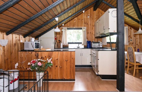 Ansager House | 5 person holiday home in Ansager-By Traum